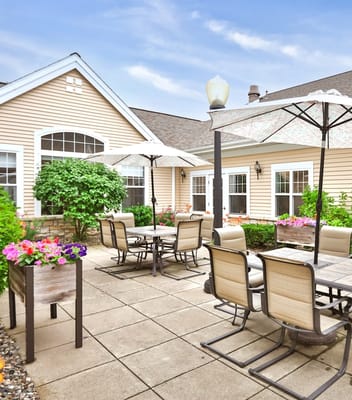 Peregrine Senior Living at Clifton Park