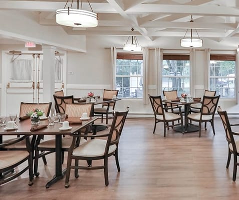 Peregrine Senior Living at Crossgate