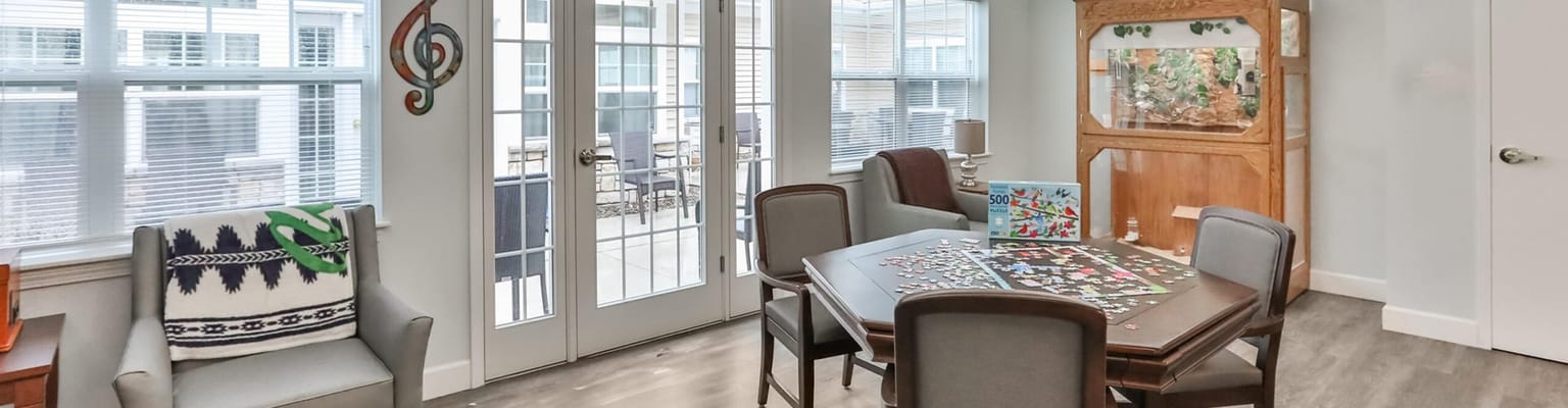 Peregrine Senior Living at Clifton Park