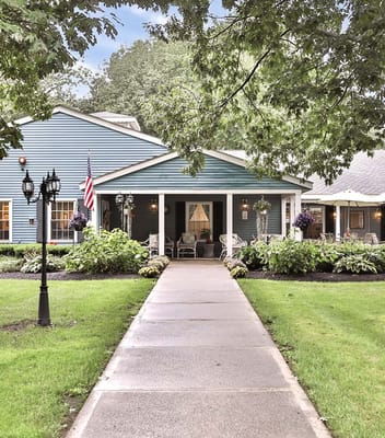 Peregrine Senior Living at Crossgate