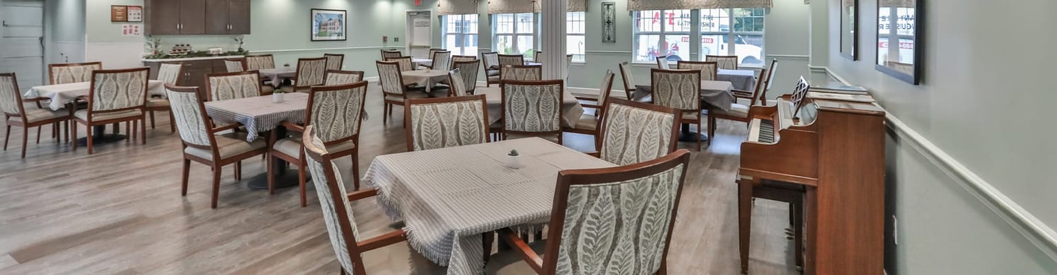 Peregrine Senior Living at Clifton Park