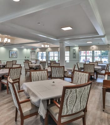 Peregrine Senior Living at Clifton Park