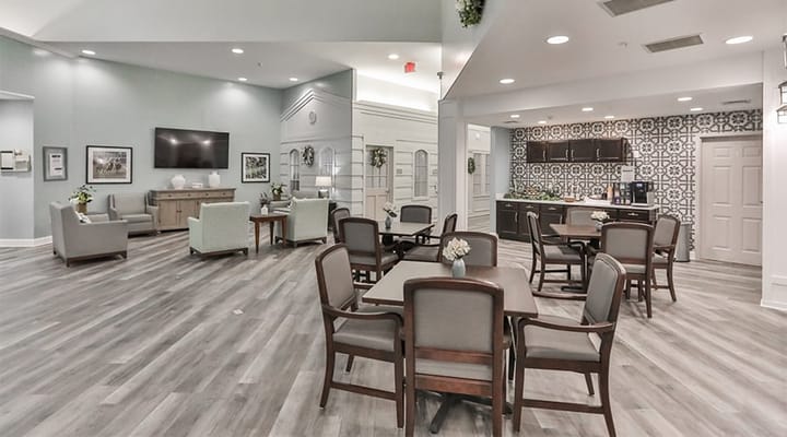 Peregrine Senior Living at Clifton Park