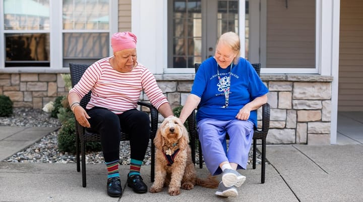 Peregrine Senior Living at Clifton Park