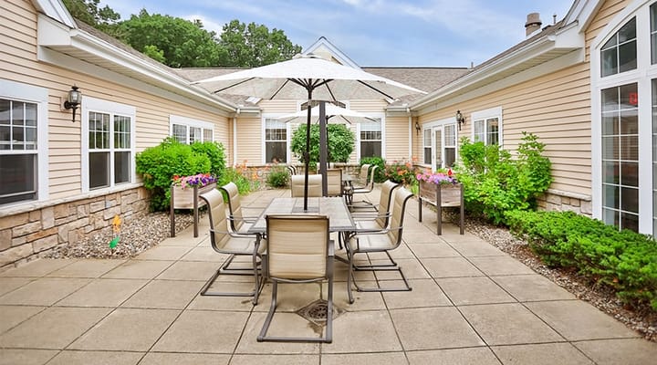 Peregrine Senior Living at Clifton Park