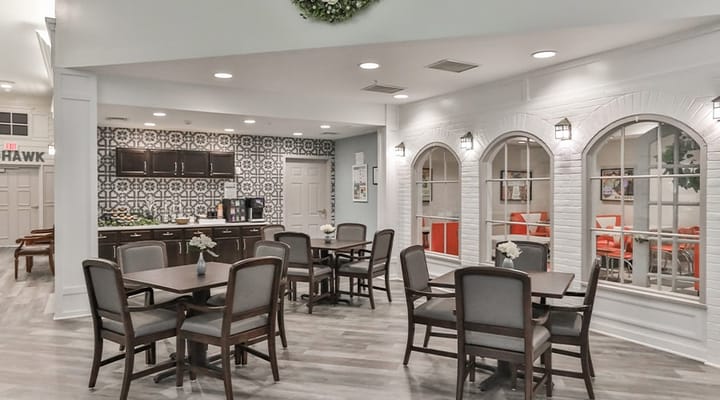 Peregrine Senior Living at Clifton Park