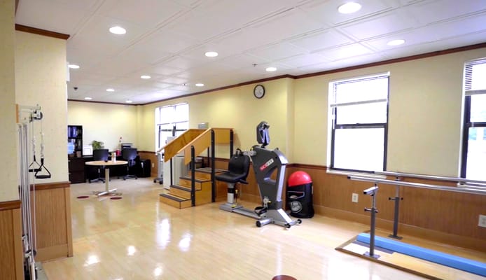 Plaza Healthcare and Rehabilitation Center