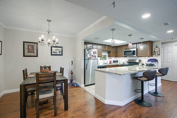 Ohio Living Llanfair