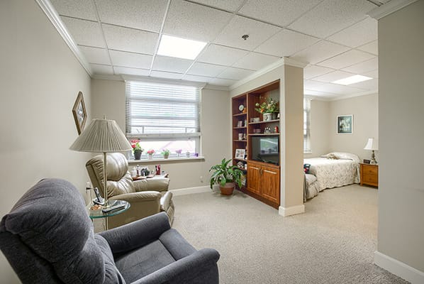 Ohio Living Llanfair