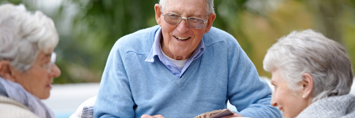 Parkcliffe Memory Care Community