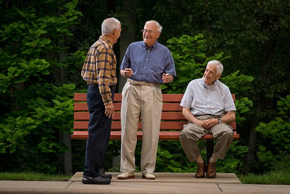 Ohio Living Swan Creek