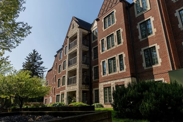 Otterbein Sunset House SeniorLife Community