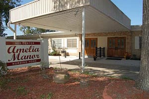 Amelia Manor Nursing Home