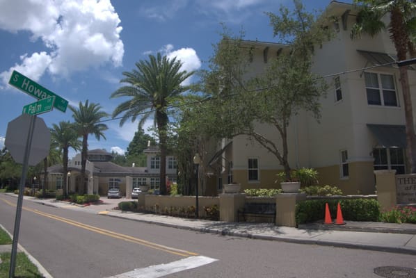 Exterior view of The Estate At Hyde Park
