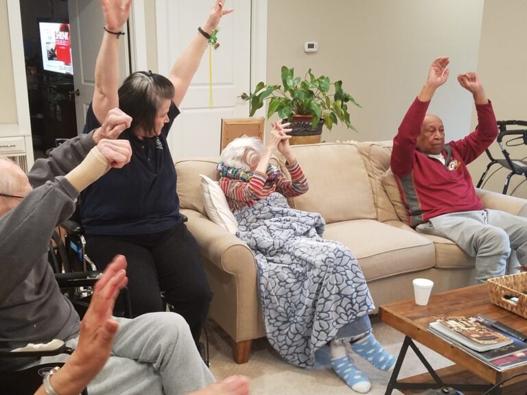 Aria Nursing & Rehab