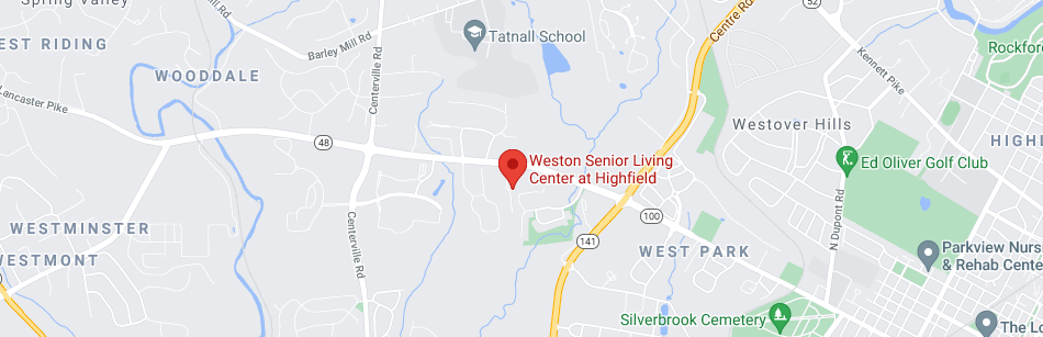 Weston Senior Living at Highfield