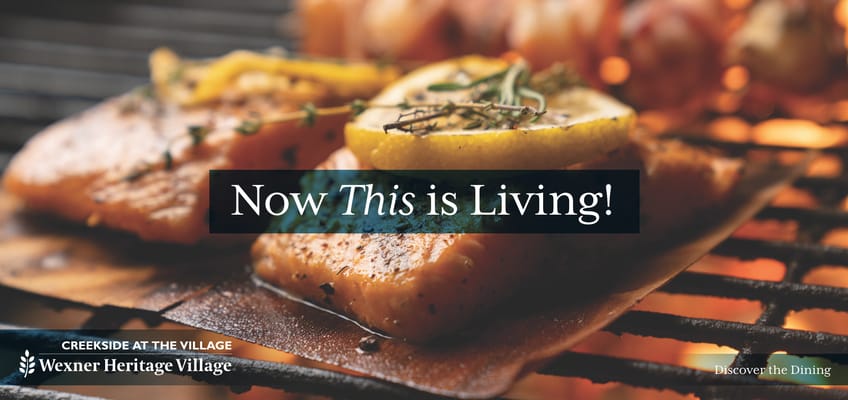 Wexner Heritage Village – Creekside at The Village