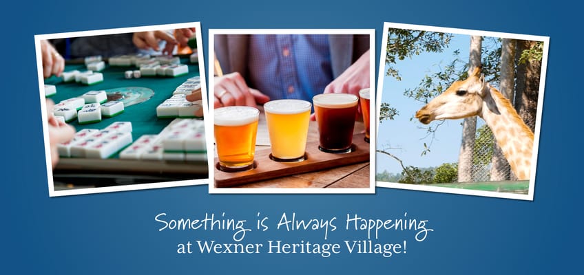 Wexner Heritage Village – Creekside at The Village