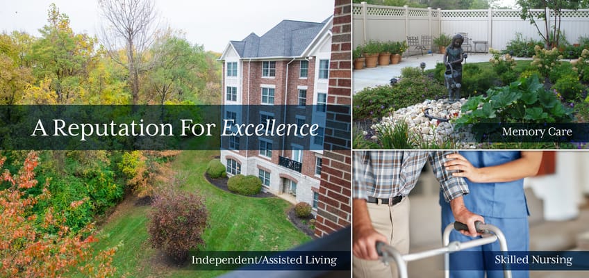 Wexner Heritage Village – Creekside at The Village