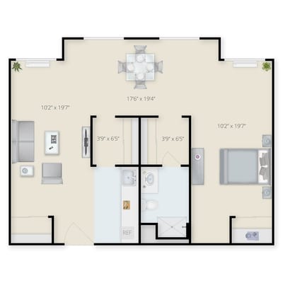 Charter Senior Living of Northpark Place