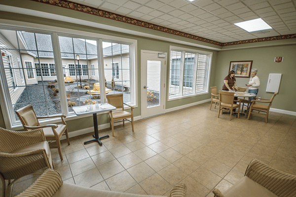 Woodlands Memory Care of Lewiston