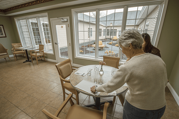 Woodlands Memory Care of Lewiston