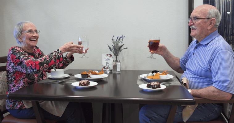 Arbor Terrace at Waugh Chapel