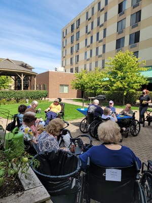 Windemere Park Health & Rehab Center