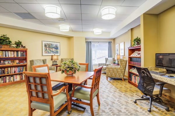 Benchmark Senior Living at Woburn