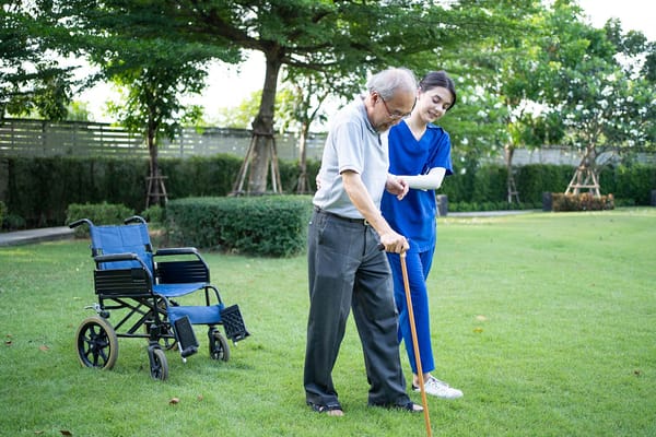 Graceland Rehabilitation and Nursing Center