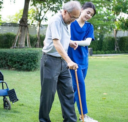 Graceland Rehabilitation and Nursing Center