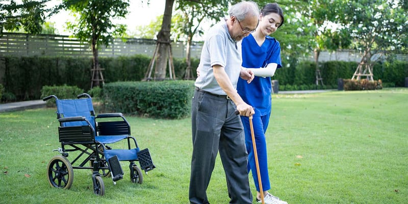 Graceland Rehabilitation and Nursing Center
