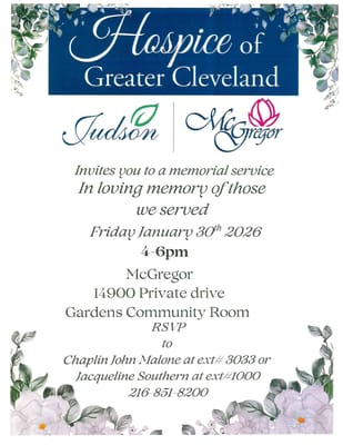 Mcgregor at Overlook