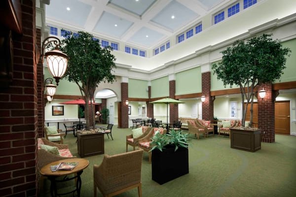 Arbor Acres United Methodist Retirement Community — photo 3