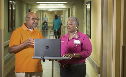 Atrium Health Navicent Rehabilitation Hospital