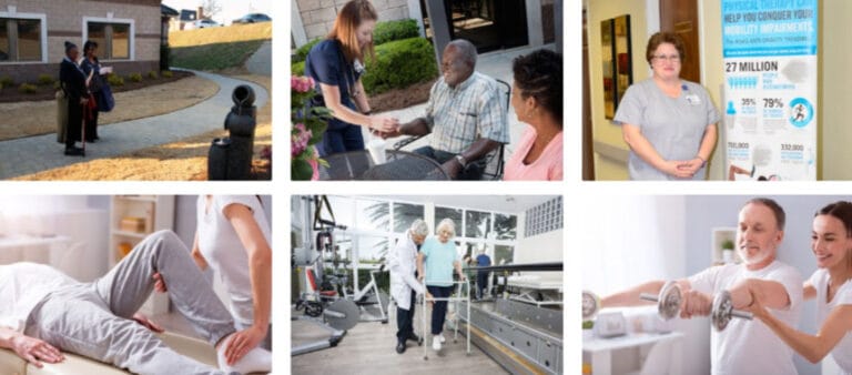 Atrium Health Navicent Rehabilitation Hospital