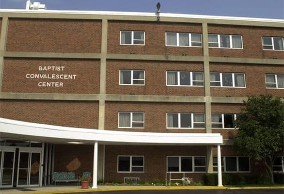 Baptist Life Communities