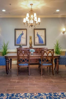 Benton House of Blue Springs