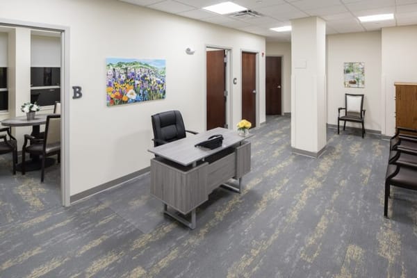 Bishop Rehabilitation & Nursing Center