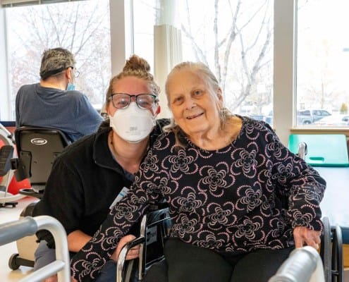 Creekside Transitional Care & Rehabilitation