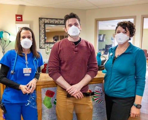 Creekside Transitional Care & Rehabilitation