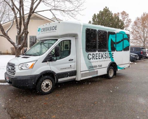 Creekside Transitional Care & Rehabilitation