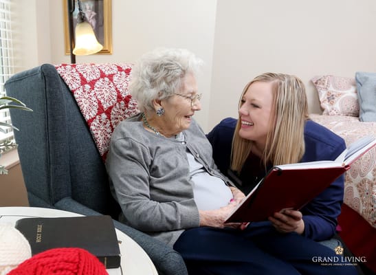 Grand Living at Indian Creek