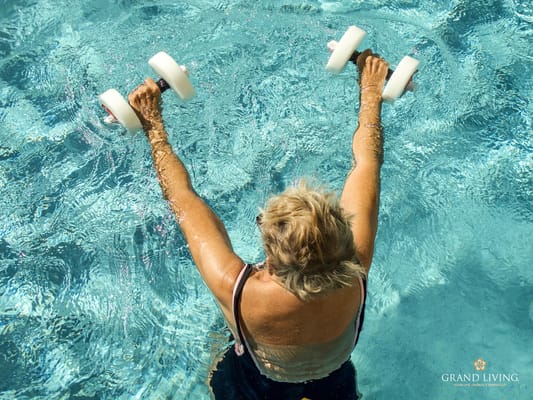 Grand Living at Indian Creek