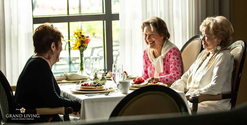 Grand Living at Indian Creek