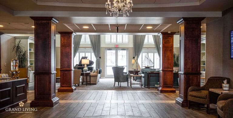 Grand Living at Indian Creek