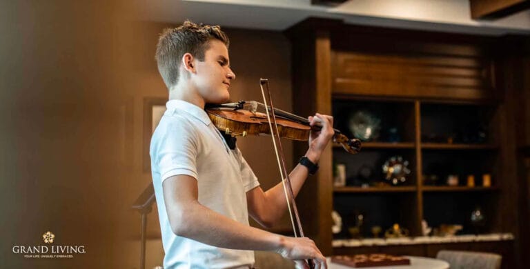 Grand Living at Indian Creek