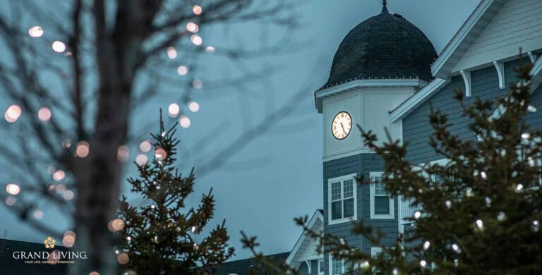 Grand Living at Indian Creek