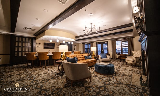 Grand Living at Indian Creek