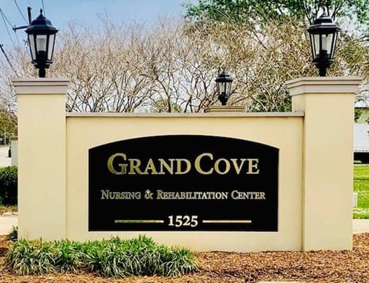 Grand Cove Nursing & Rehabilitation Center